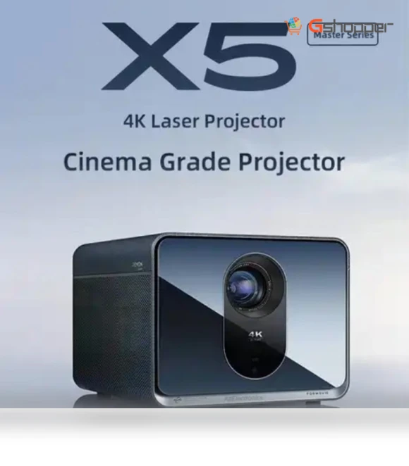 4K Laser Projector — Home Theater Projectors, Formovie