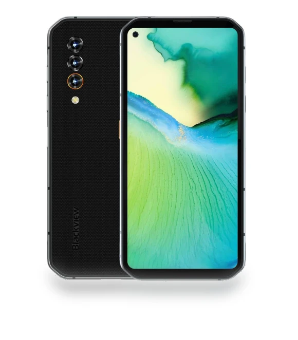 5G Rugged Phone — Mobile Devices & Accessories, Blackview
