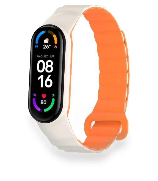 Adjustable Watch Strap — Fitness Bands, Xiaomi