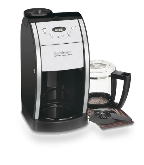 Automatic Coffeemaker Grind & Brew — Coffee Makers, Cuisinart