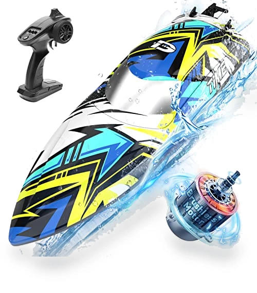 Brushless Remote Control Boat — Remote Control Trucks, DEERC