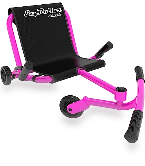 Classic Ride On Scooter for Kids — Balance Bikes, EzyRoller