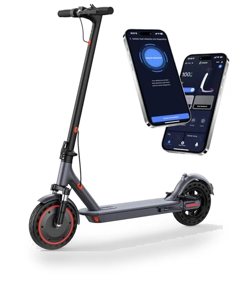 Electric Scooter — Electric Self-Balancing Scooters, VOLPAM