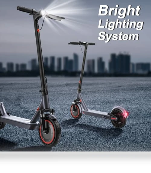 Electric Scooter — Electric Self-Balancing Scooters, VOLPAM