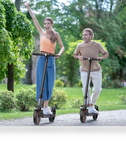 Electric Scooter — Electric Self-Balancing Scooters, VOLPAM