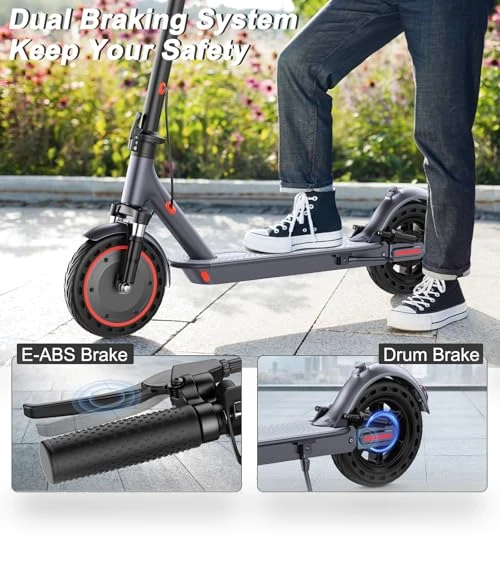 Electric Scooter — Electric Self-Balancing Scooters, VOLPAM