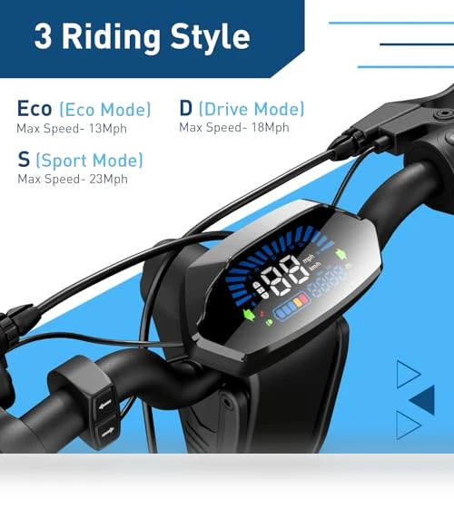 Electric Scooter — Electric Self-Balancing Scooters, Hiboy
