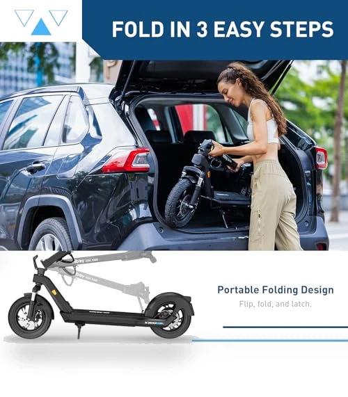 Electric Scooter — Electric Self-Balancing Scooters, Hiboy
