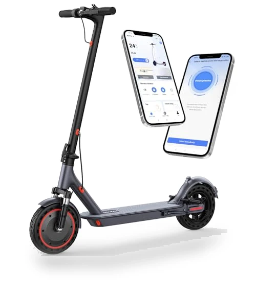 Electric Scooter — Electric Self-Balancing Scooters, VOLPAM