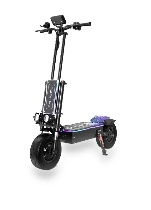 Electric Scooter — Electric Self-Balancing Scooters, DUOTTS