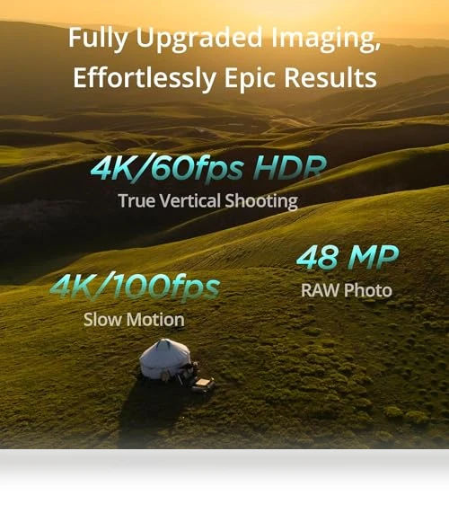 Folding Drone with RC 2 Remote — Drones, DJI