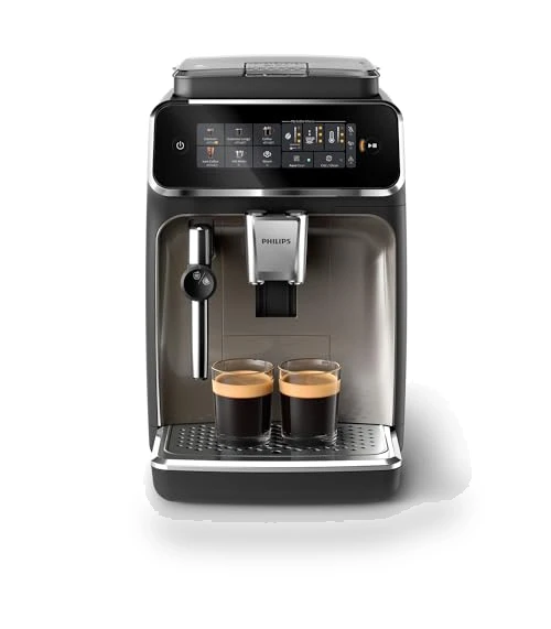 Fully Automatic Espresso Machine — Coffee & Espresso Combos, Philips