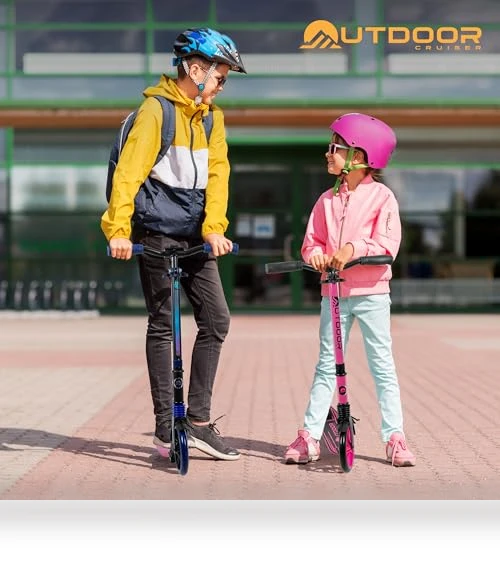 Kick Scooter — Push Scooters, OutdoorCruiser