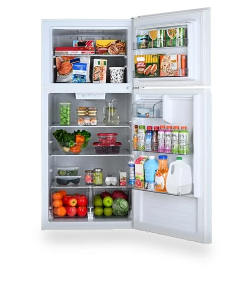 Large Refrigerator/Freezer — Cooling Solutions, Kenmore