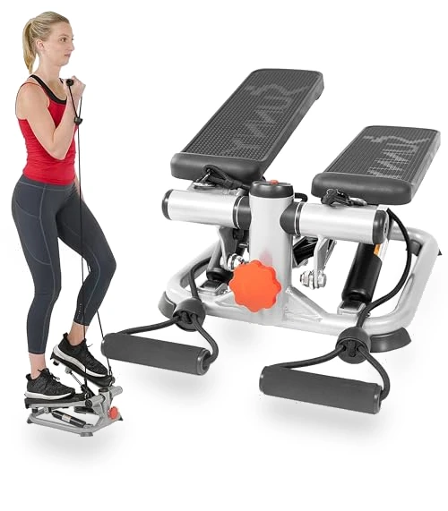 Mini Steppers for Exercise at Home — Steppers, Sunny Health & Fitness