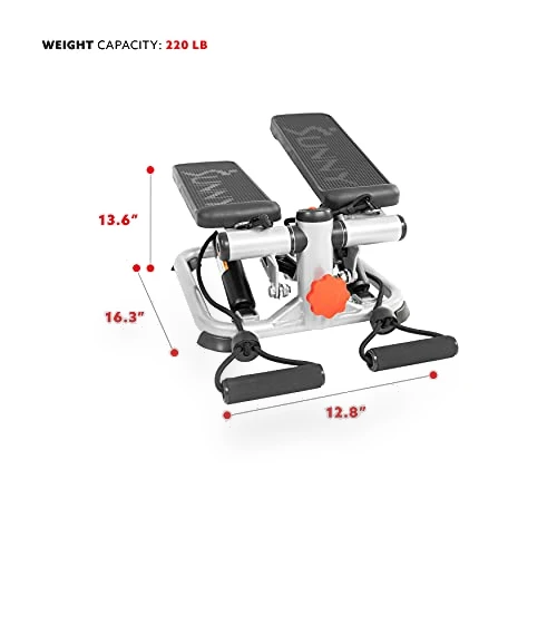 Mini Steppers for Exercise at Home — Steppers, Sunny Health & Fitness