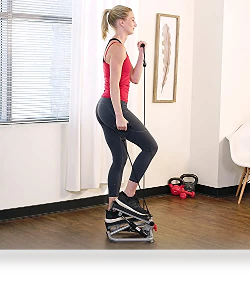 Mini Steppers for Exercise at Home — Steppers, Sunny Health & Fitness