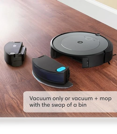 Robot Vacuum & Mop — Smart Cleaning Robots, iRobot