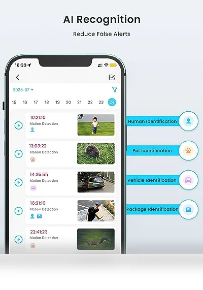 Security Camera Wireless Outdoor — Smart Home Security, iegeek