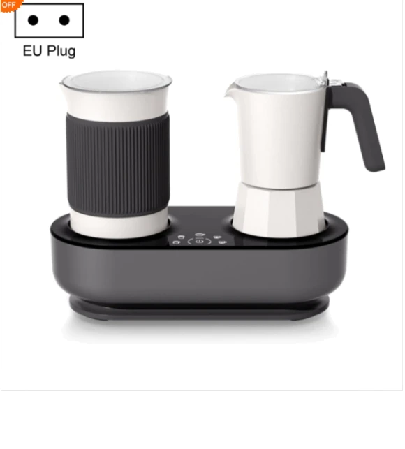 Small Seven Power Fancy Coffee Machine — Brewing Excellence
