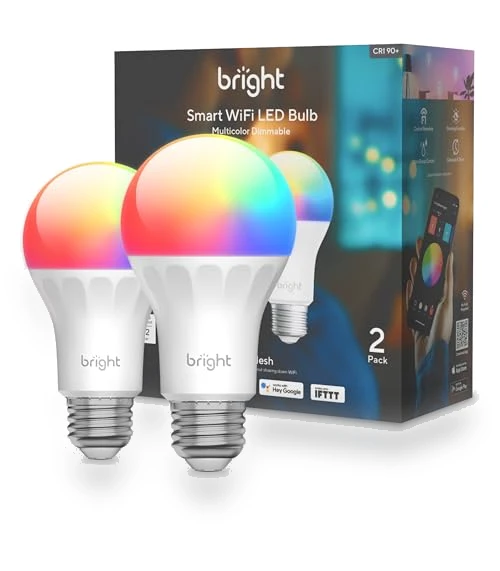 Smart Light Bulbs — LED, U-tec