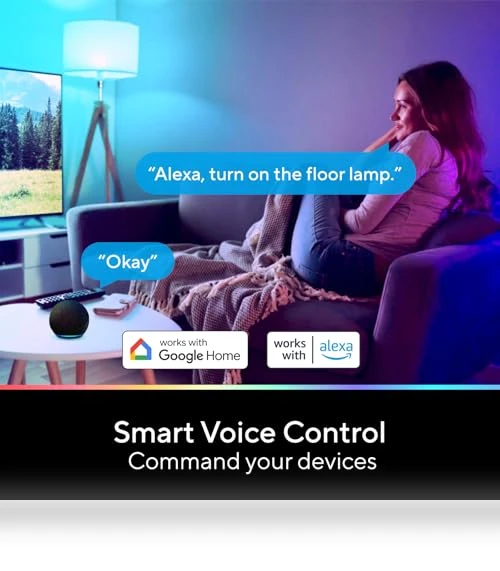 Smart Light Bulbs — LED, U-tec
