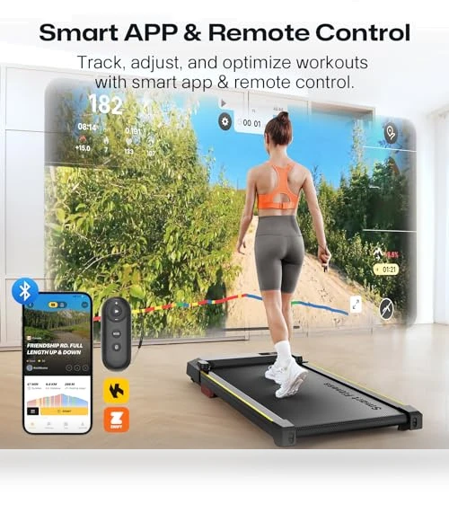 Smart Walking Pad — Treadmills, SYSURO
