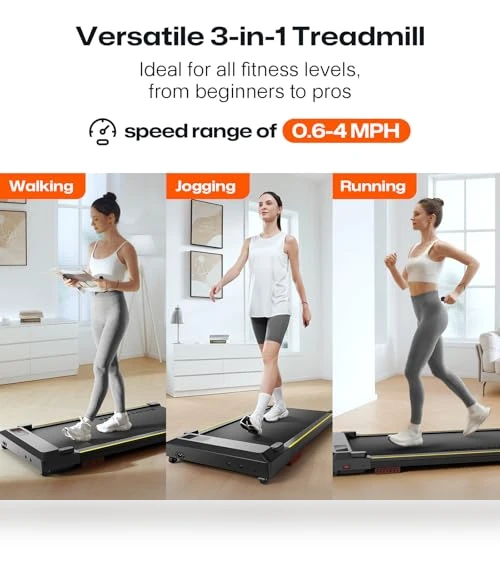Smart Walking Pad — Treadmills, SYSURO