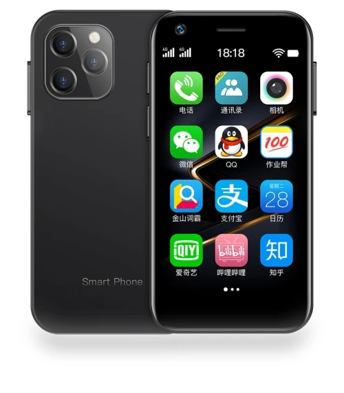 Ultra Slim Smartphone — Basic Cases, SOYES