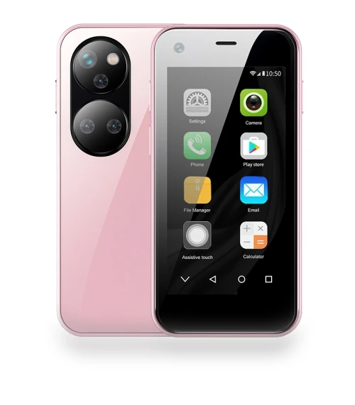 Ultra Slim Smartphone — Basic Cases, SOYES