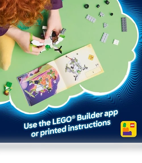 Z-Blob's Robot and Vehicle Adventures Robot Toy Building Kit — Construction Kits, LEGO