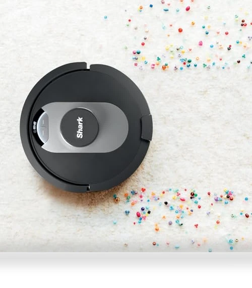 AI Ultra Robot Vacuum with Self-Empty Base — Smart Cleaning Robots, Shark