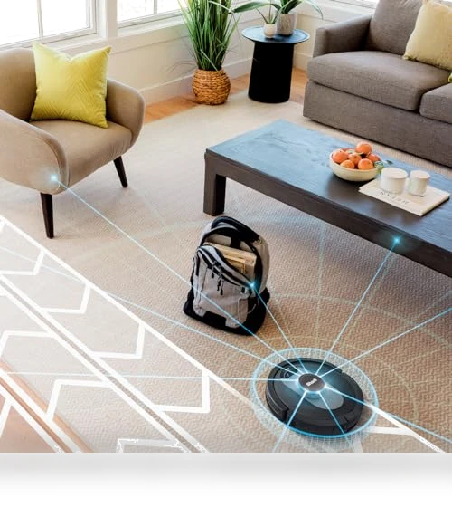 AI Ultra Robot Vacuum with Self-Empty Base — Smart Cleaning Robots, Shark