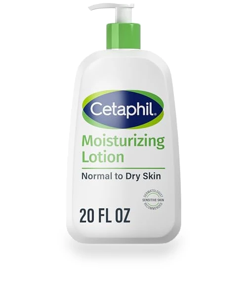 Face & Body Moisturizer — Creams & Moisturizers, Cetaphil