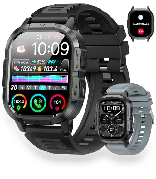 Fitness Tracker Smart Watch — Smartwatches, Shenzhen Buzz Tech CO.,LTD