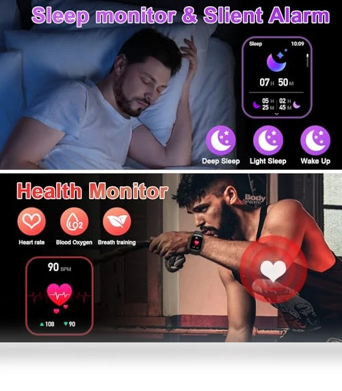 Fitness Tracker Smart Watch — Smartwatches, Shenzhen Buzz Tech CO.,LTD