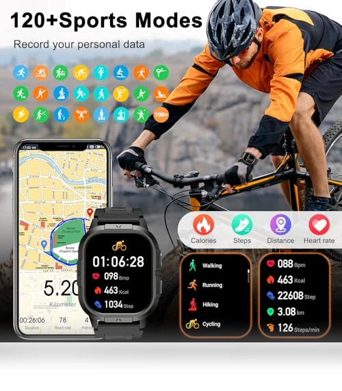 Fitness Tracker Smart Watch — Smartwatches, Shenzhen Buzz Tech CO.,LTD