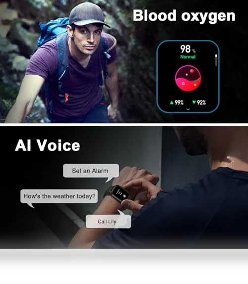 Fitness Tracker Smart Watch — Smartwatches, Shenzhen Buzz Tech CO.,LTD