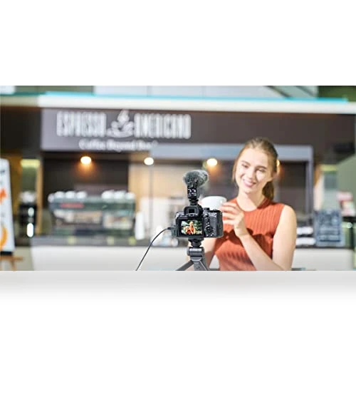 Full-frame Mirrorless Interchangeable Lens Camera with Zoom Lens Kit — Mirrorless Cameras, Sony