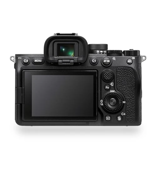 Full-frame Mirrorless Interchangeable Lens Camera with Zoom Lens Kit — Mirrorless Cameras, Sony