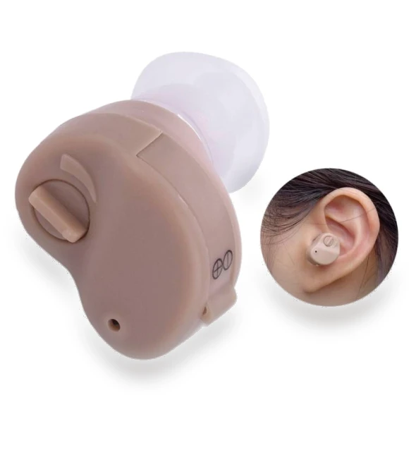 Hearing Aids — Hearing Support