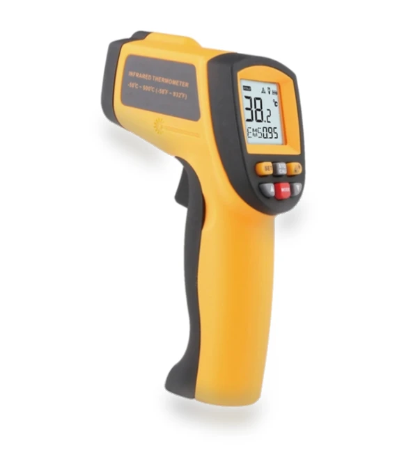 Infrared Temperature Tester — Thermometers