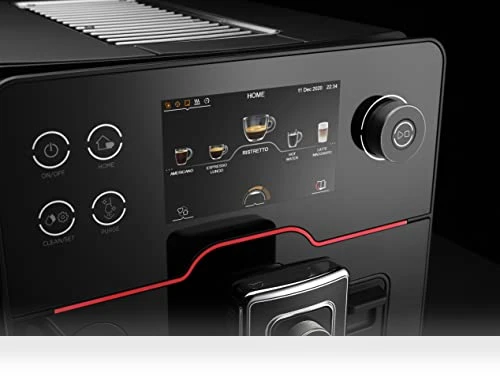 Luxury Italian Fully Automatic Espresso Machine — Coffee & Espresso Combos, GAGGIA