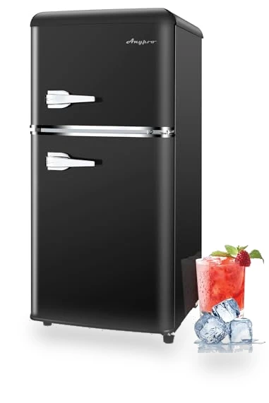 Mini Fridge with Freezer — Mini Fridges, Anypro