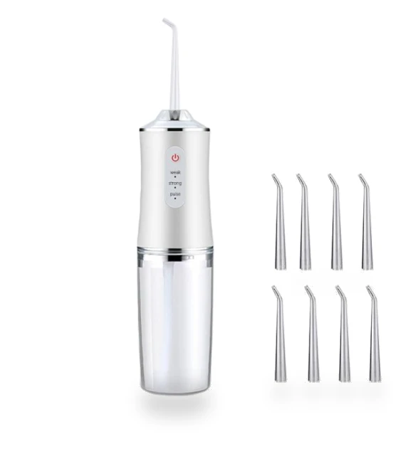 Portable Dental Rinser Water Flosser — Power Flossers