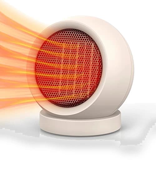 Portable Electric Desktop Heater — Portable Heating Solutions, Coolfor