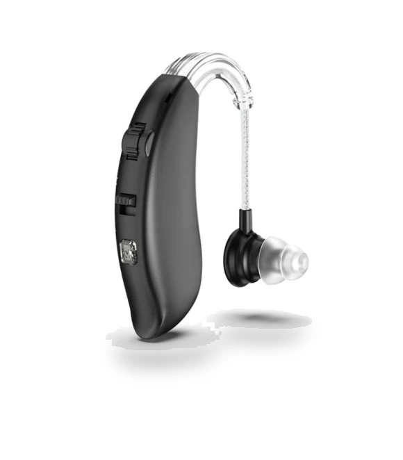 Rechargeable Hearing Aid Sound Amplifier — Hearing Amplifiers