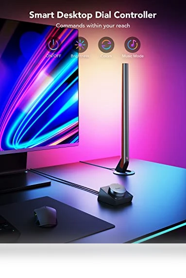 RGBIC Gaming Light Bars — Creative Lighting Solutions, Govee