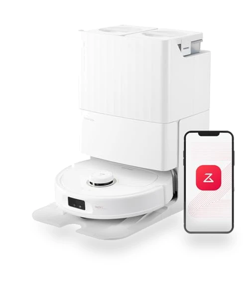 Robot Vacuum and Mop — Smart Cleaning Robots, Roborock