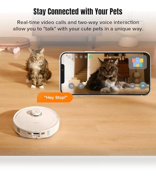 Robot Vacuum and Mop — Smart Cleaning Robots, Roborock